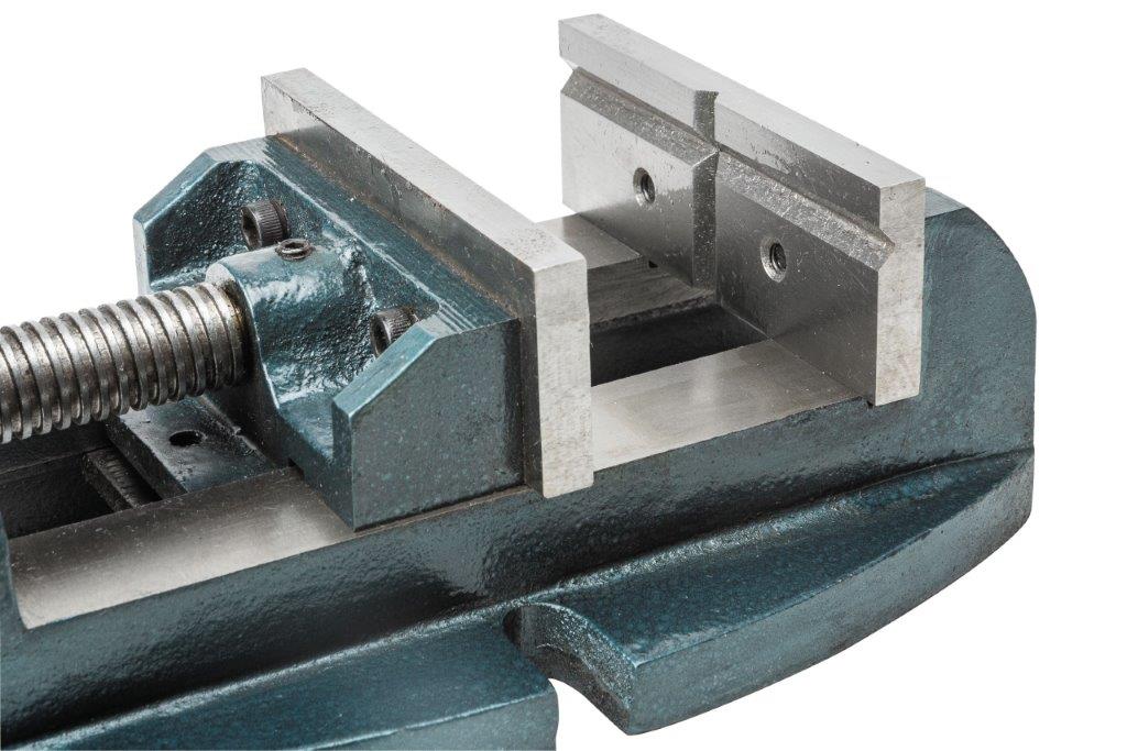 Wilton/JETlift Прецизионные сверлильные тиски 100 мм