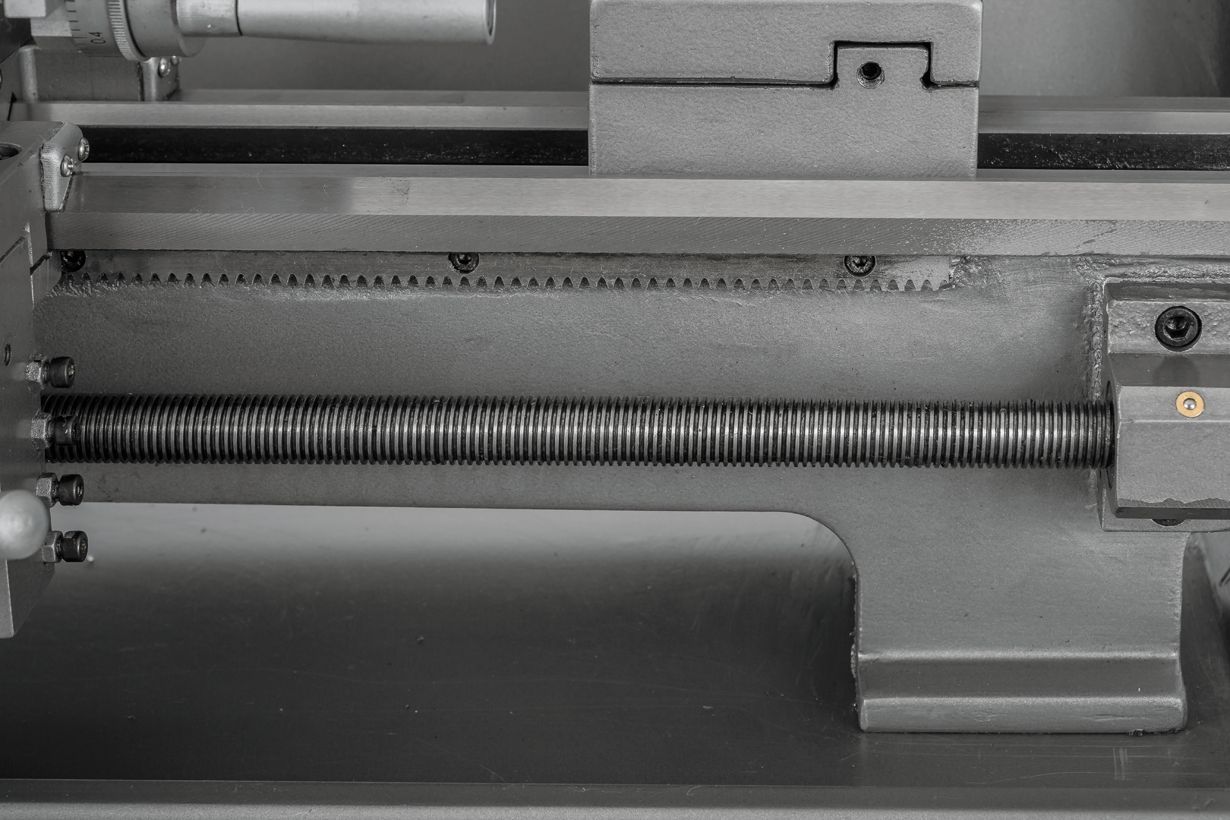 JET BD-8VS Настольный токарный станок по металлу (JET Дисконт) - (Демозал Москва)