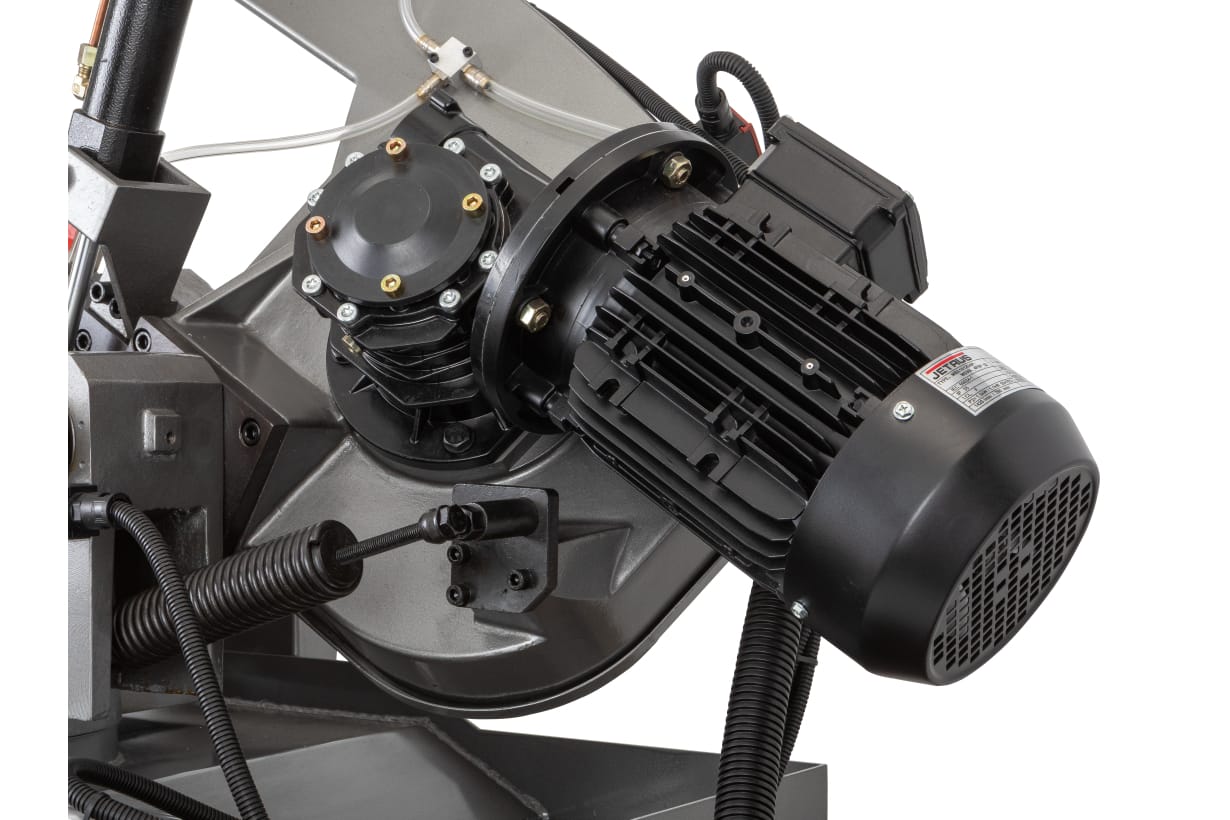 JET MBS-1012DAP ленточнопильный станок по металлу с гидроразгрузкой