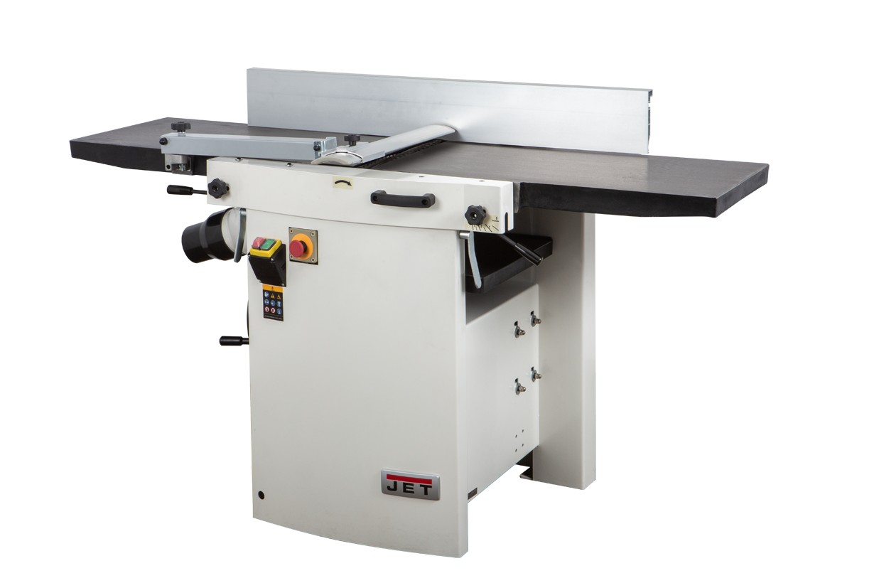 JET JPT-410 HH Фуговально-рейсмусовый станок с валом Helical 400 В