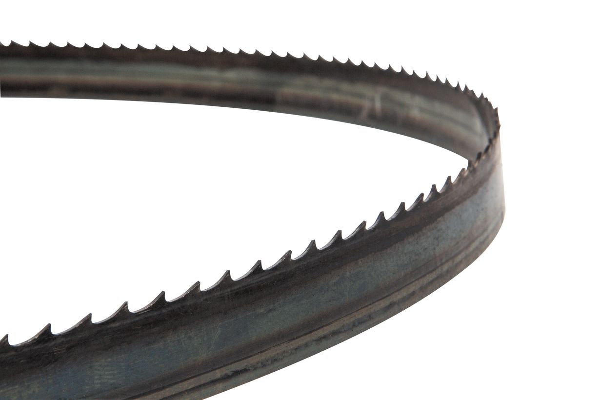 Полотно каленой ленточной пилы 20х0,8х2953 4TPI для JWBS-14SFX