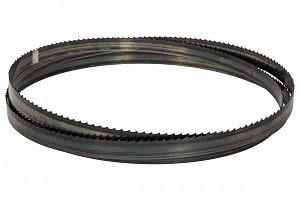 Фото анонса: Полотно каленой ленточной пилы 13х0,65х1712 6TPI (JWBS-10)